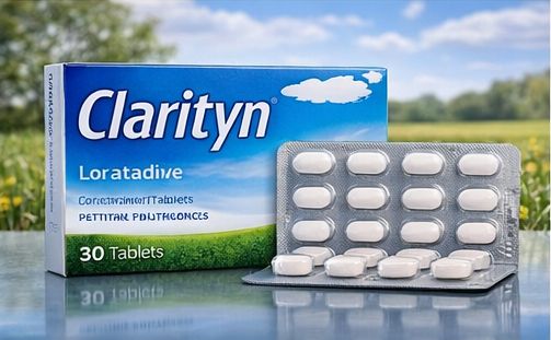 Clarityn Allergy Tablets