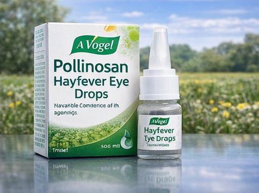A Vogel Pollinosan Hayfever Eye Drops