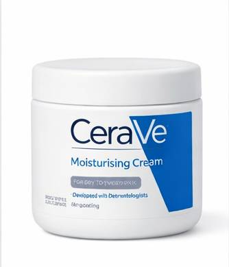 CeraVe Moisturising Cream