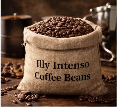 Illy Intenso Coffee Beans