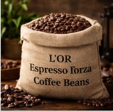L'OR Espresso Forza Coffee Beans