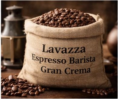 Lavazza Espresso Barista Gran Crema