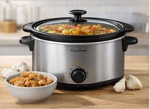 3.5L Slow Cooker