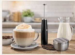 Handheld Milk Frother