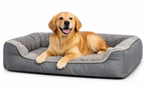 Bedsure Large Dog Bed Sofa