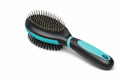 Pet Seeker Double Sided Dog Brush