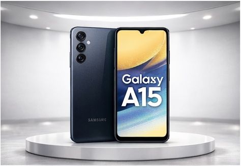 Samsung Galaxy A15