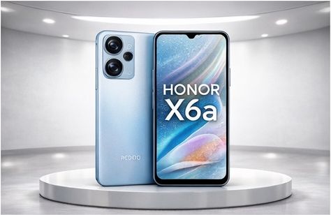 HONOR X6a