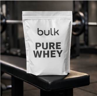 Bulk Pure Whey Protein Powder
