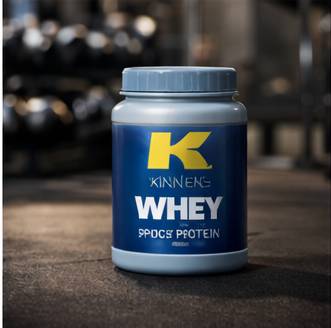 Kinetica Sports Whey Protein