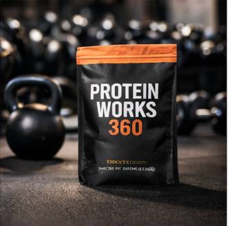 Protein Works Whey Protein 360