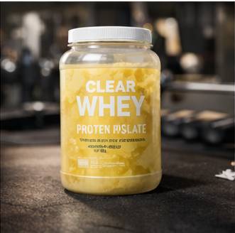 Clear Whey Protein Isolate