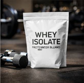 Whey Isolate Protein Powder
